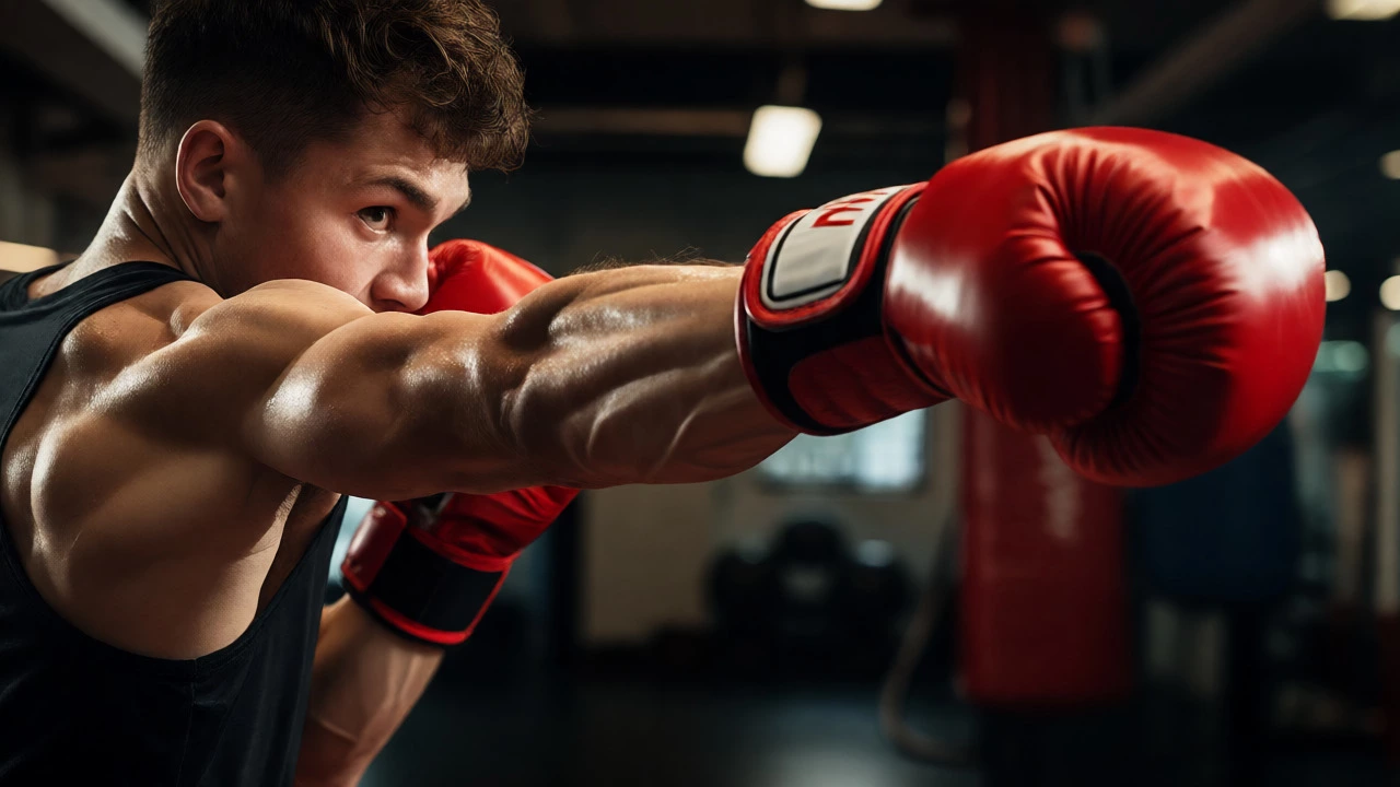 Boxing Blows Explained: Names, Types, and Techniques