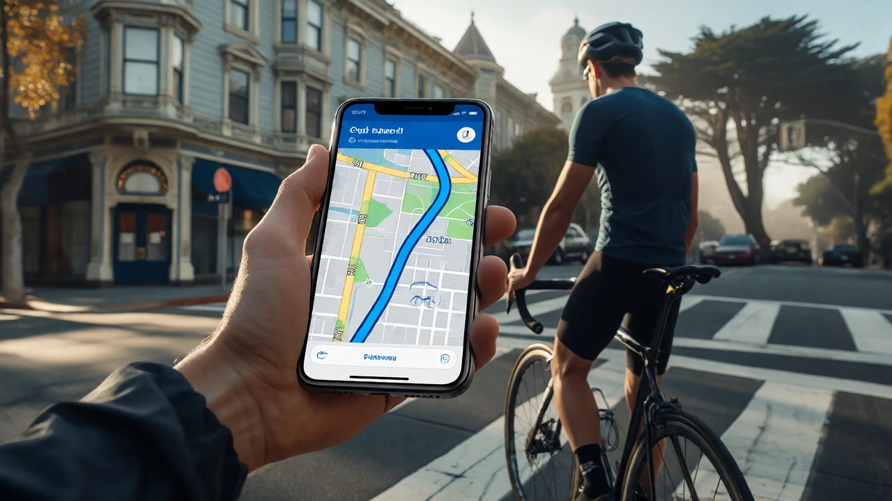 Does Apple Maps Have Bike Routes? A Complete Guide for Cyclists