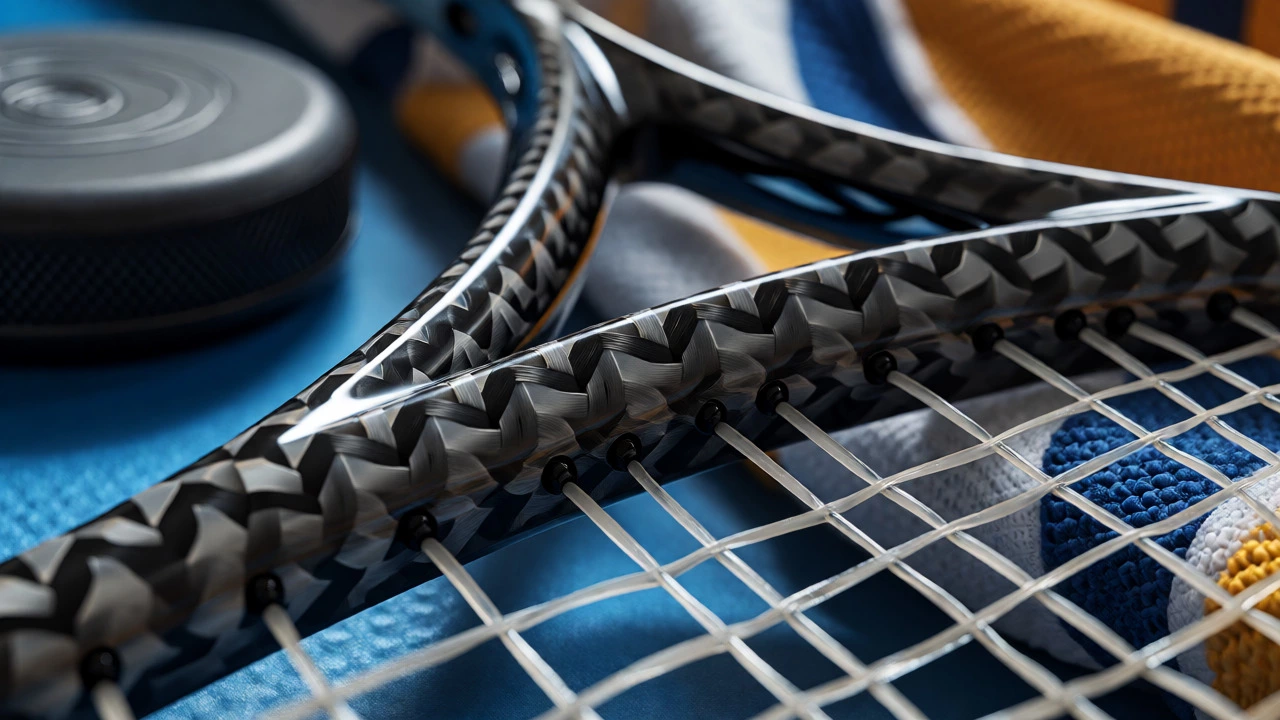 What Are Sports Equipment Made Of? Materials Explained