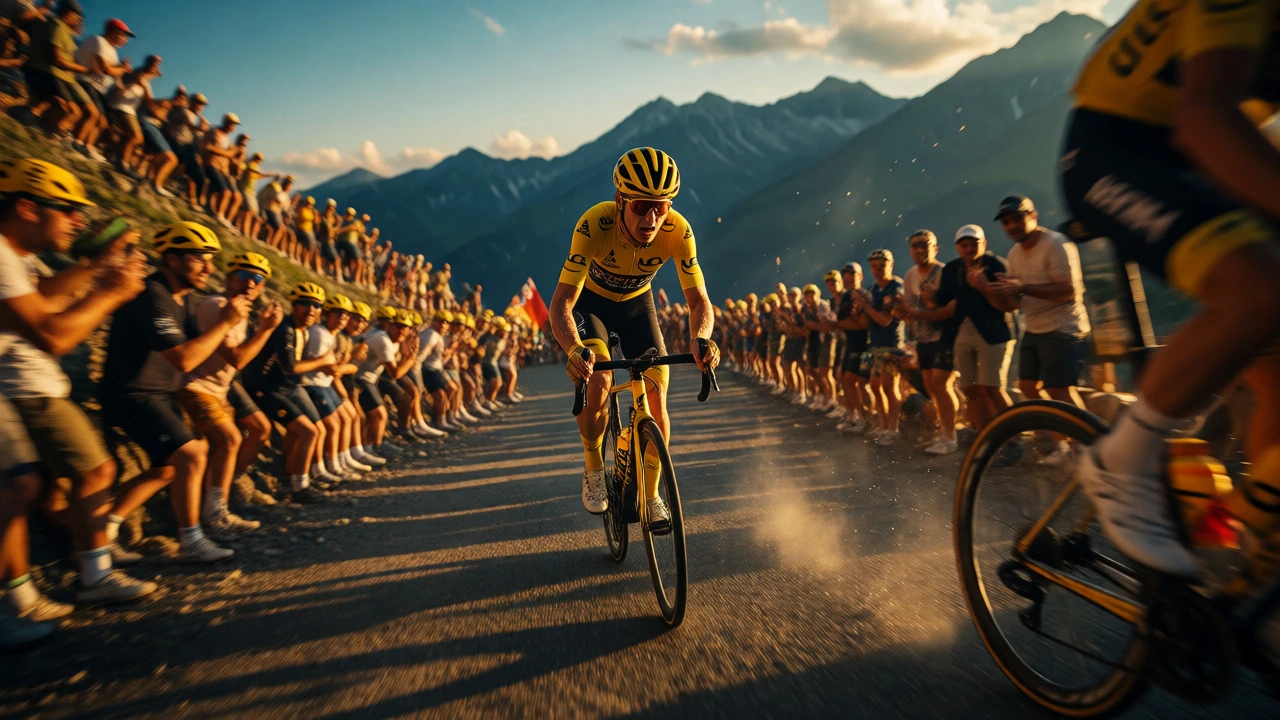 What Are the 7 Majors in Cycling? A Guide to the Grand Tours and Classics