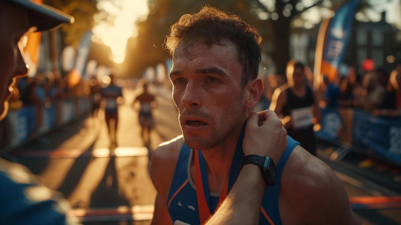 What Happens to Your Body in the 48 Hours After a Half Marathon
