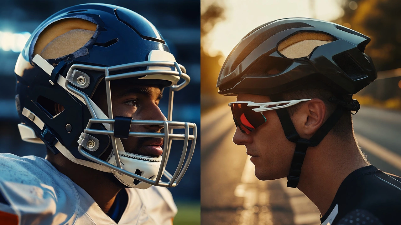 What Sports Use Protective Equipment? A Complete Guide
