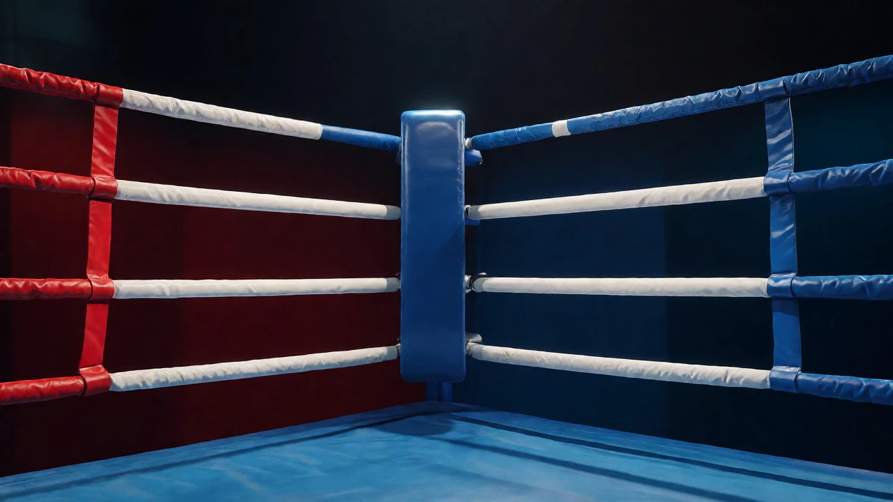 What to Call a Boxing Match: Understanding Bout, Fight, and Contest